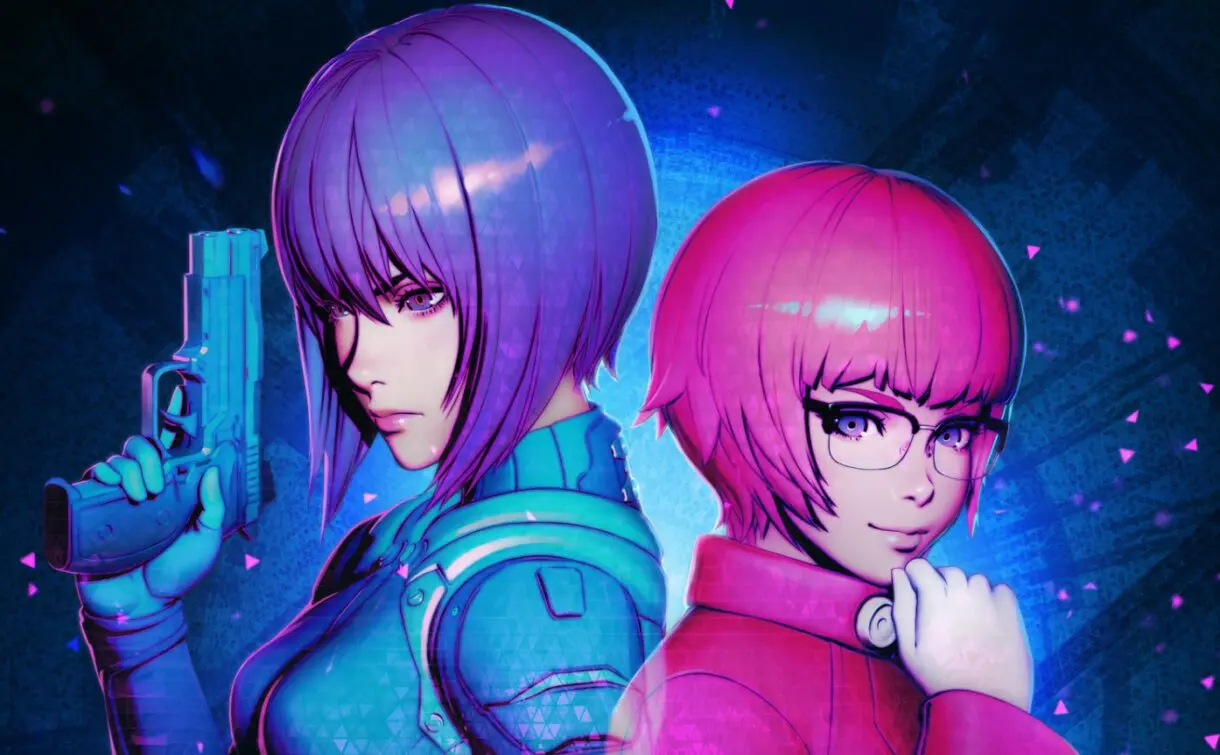 Ghost in the Shell: SAC_2045