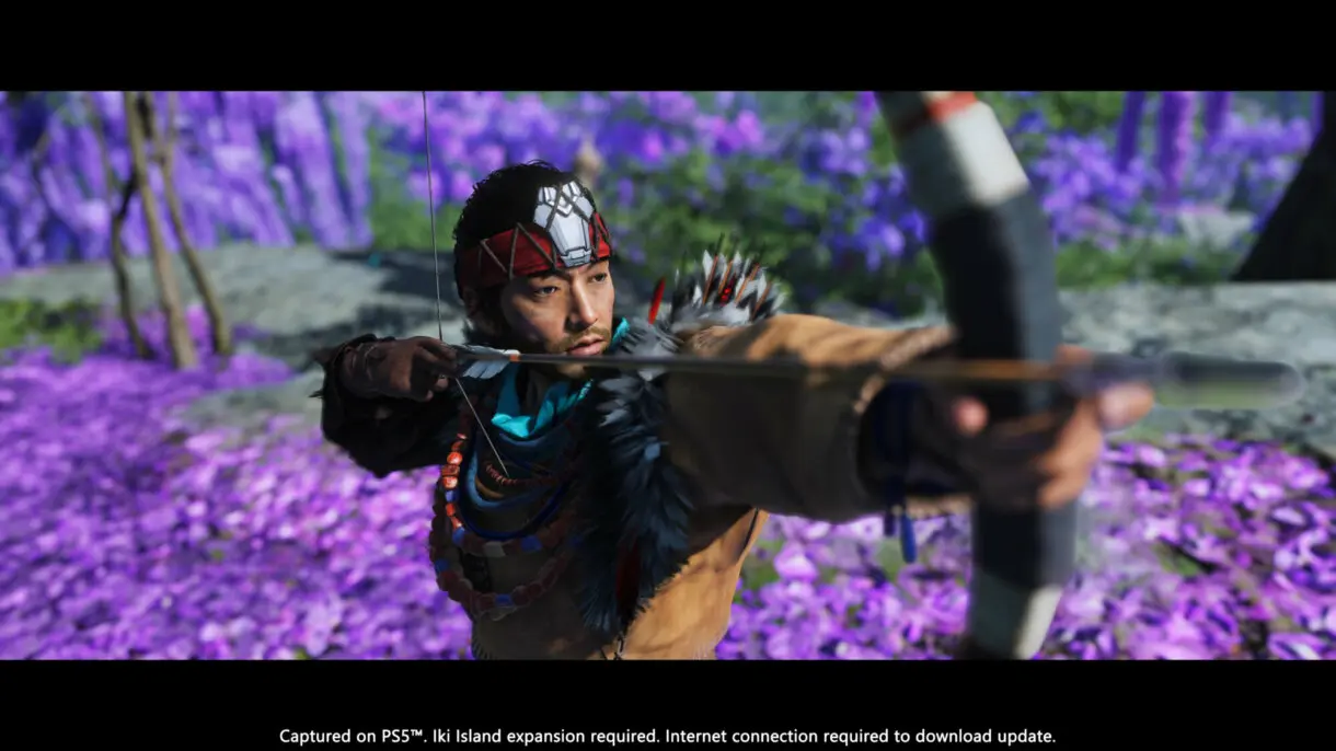 ghost of tsushima 1