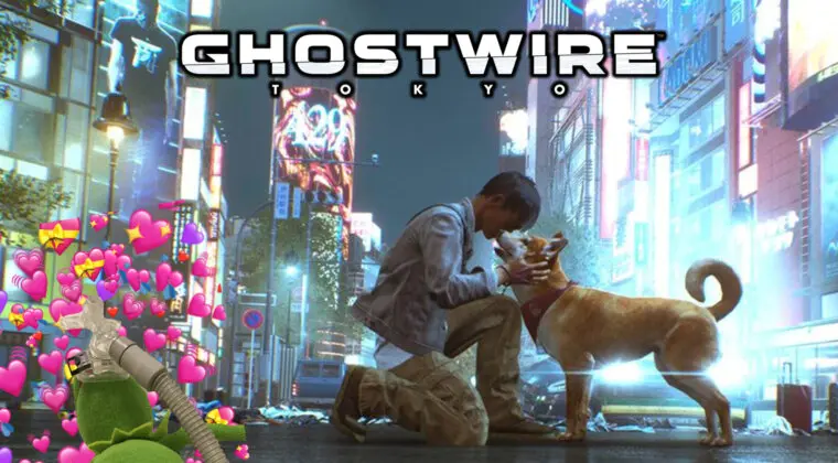Imagen de Ghostwire: Tokyo tiene una mecánica para conseguir recompensas que me ha enamorado