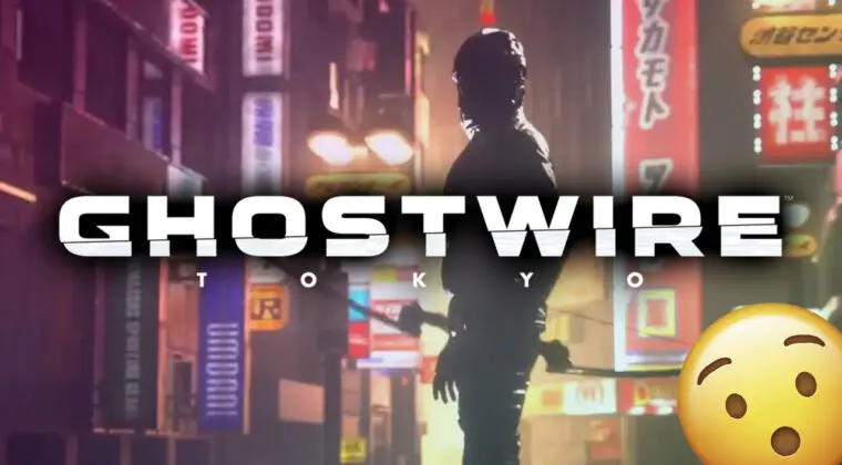 Imagen de Ghostwire: Tokyo reluce en un nuevo y extenso gameplay que me ha dejado boquiabierto