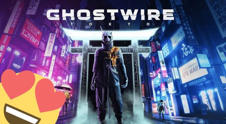 Imagen de Ghostwire: Tokyo es mi nuevo juego más esperado de 2022