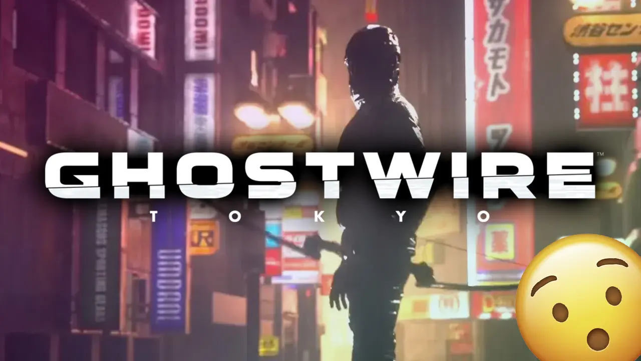 ghostwire: tokyo