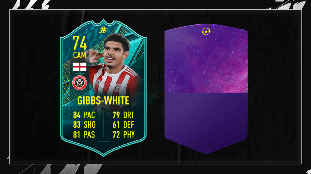 gibbs white gratuito fifa 22 1