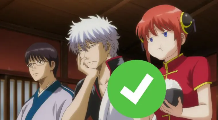 Imagen de Gintama: ¿En qué orden ver su anime, películas y OVAs?