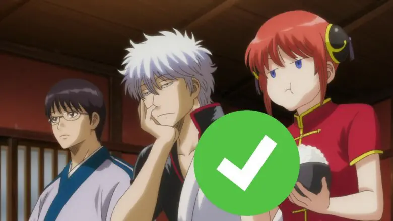 gintama orden