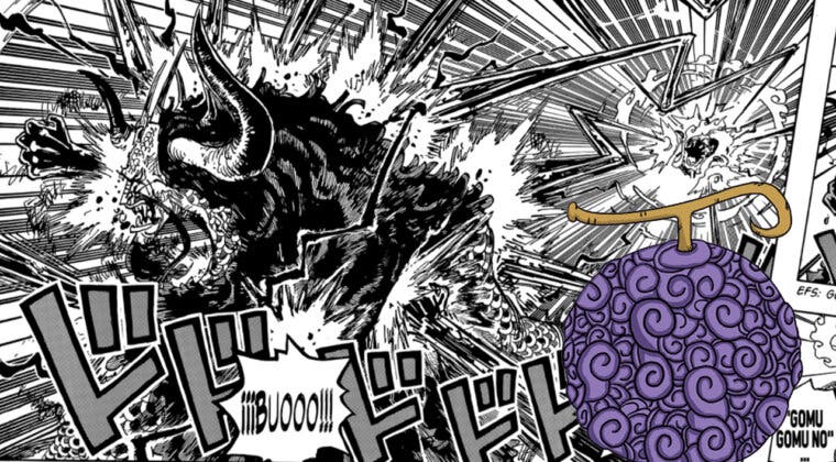 Imagen de Nuevos misterios en One Piece: ¿Nos han engañado con la Gomu Gomu de Luffy?, ¿Quinta marcha?