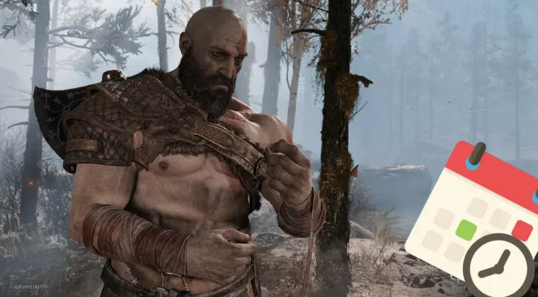 Imagen de ¿Se ha filtrado la fecha de lanzamiento de                                                       God of War: Ragnarök? Una tienda pone fecha y sería muy pronto