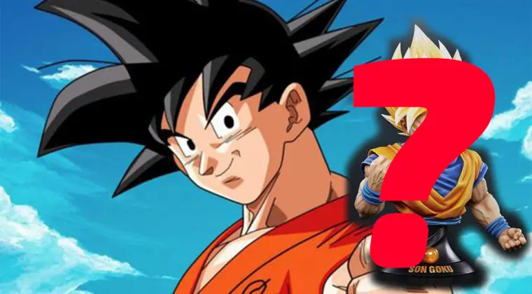 Imagen de Dragon Ball Z: ¡Este busto de Goku es tan bueno que mete miedo!