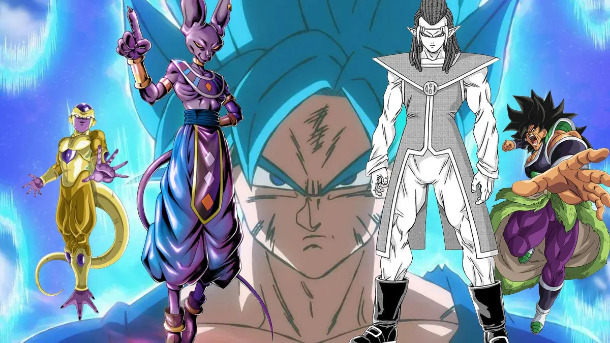 Dragon Ball Super