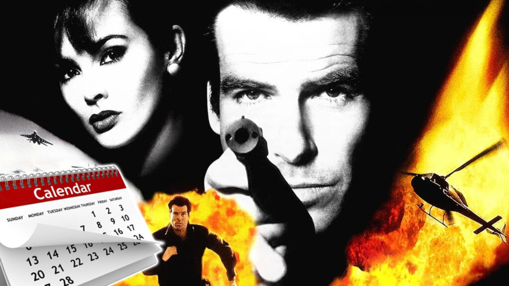 GoldenEye 007