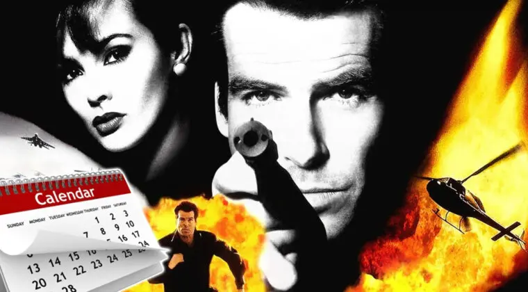 Imagen de ¿Una remasterización de GoldenEye 007? Pues sí, parece ser real, y se anunciaría muy pronto