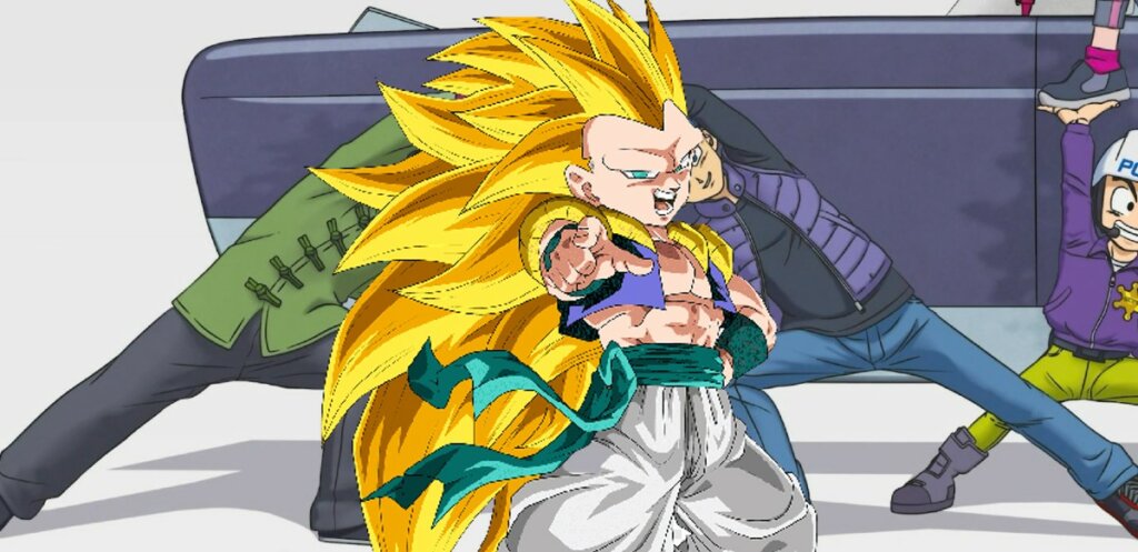 goten trunks destacada buenisima