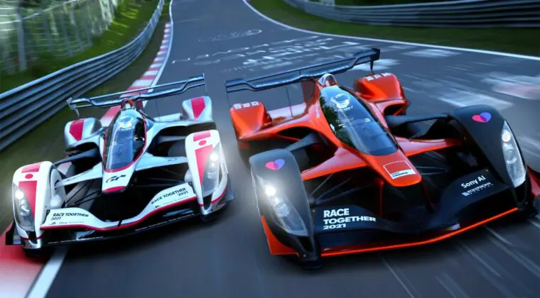 Imagen de Así es Gran Turismo Sophy, la IA 'revolucionaria' que estará al nivel de los jugadores profesionales