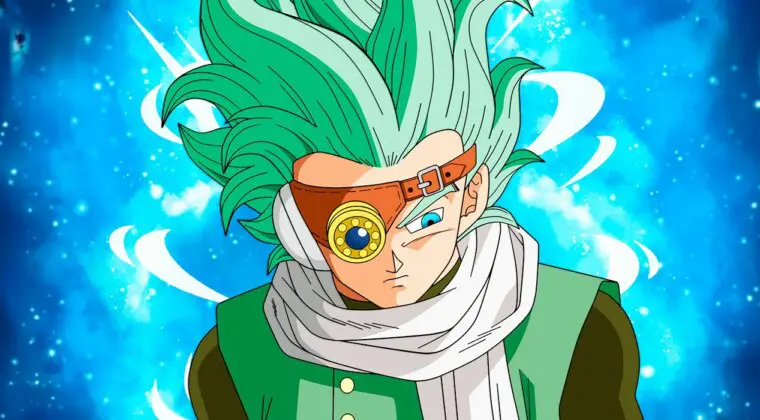 Imagen de Dragon Ball Super: Cambian (otra vez) el color oficial del aura de Granolah en nuevas imágenes