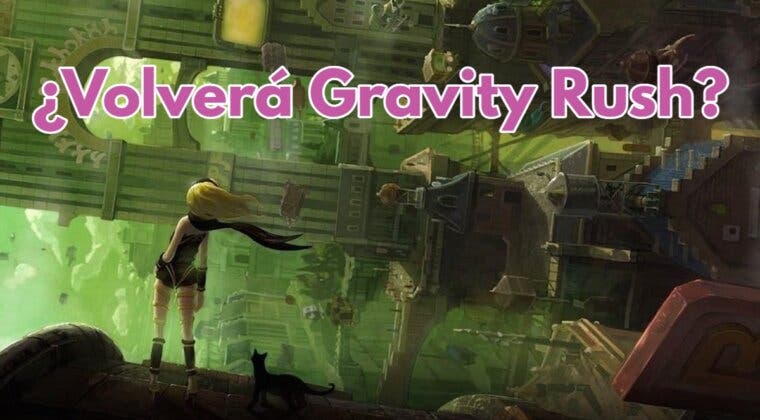 Imagen de ¿Habrá otro Gravity Rush? A su director le gustaría volver a trabajar en la saga