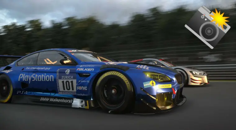 Imagen de Gran Turismo 7 se compara con la realidad en el mítico Willow Springs