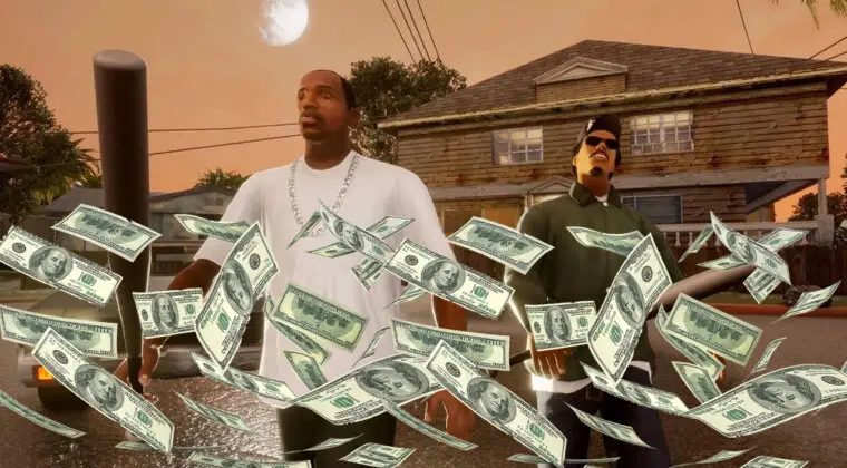 Imagen de ¿GTA Trilogy te pareció un fracaso? Para Take-Two, desde luego, no lo ha sido en ventas