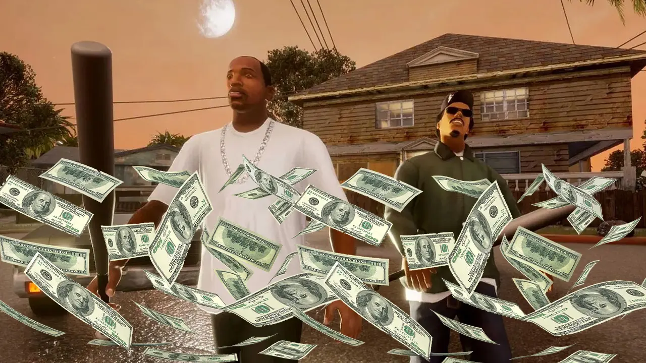 gta trilogy exito