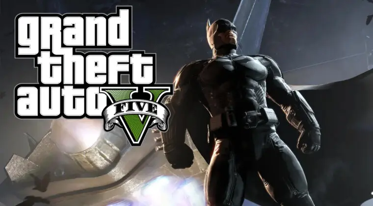 Imagen de GTA V: mira este alucinante mod de Batman que incluye todos sus gadgets y animaciones de Arkham Knight