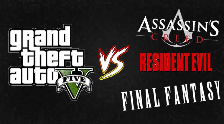 Imagen de Nuevas ventas de GTA V, que logra superar a grandes sagas enteras como Assassin's Creed y más