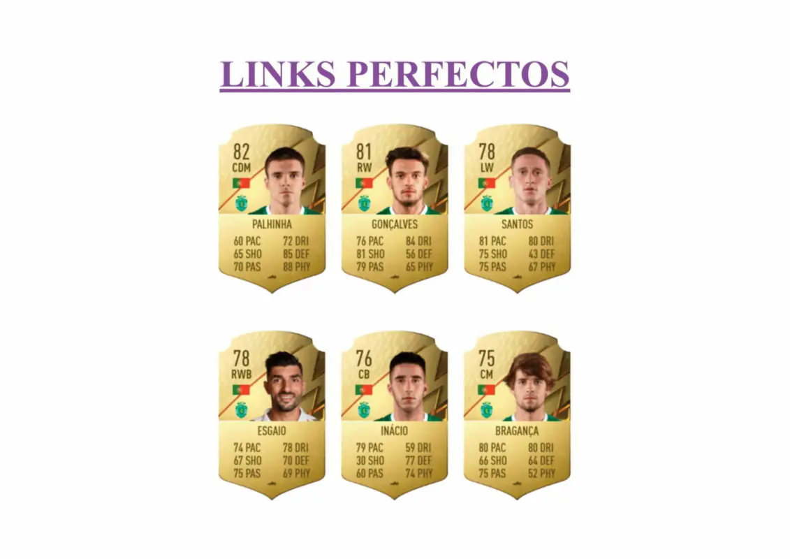 FIFA 22 Ultimate Team Guía Matheus Nunes Future Stars