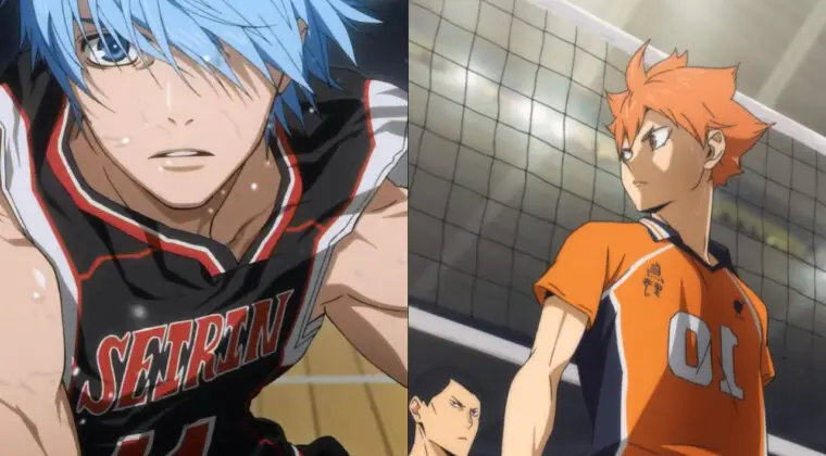 Imagen de Así celebrarán Kuroko no Basket y Haikyuu!! su 10ª aniversario