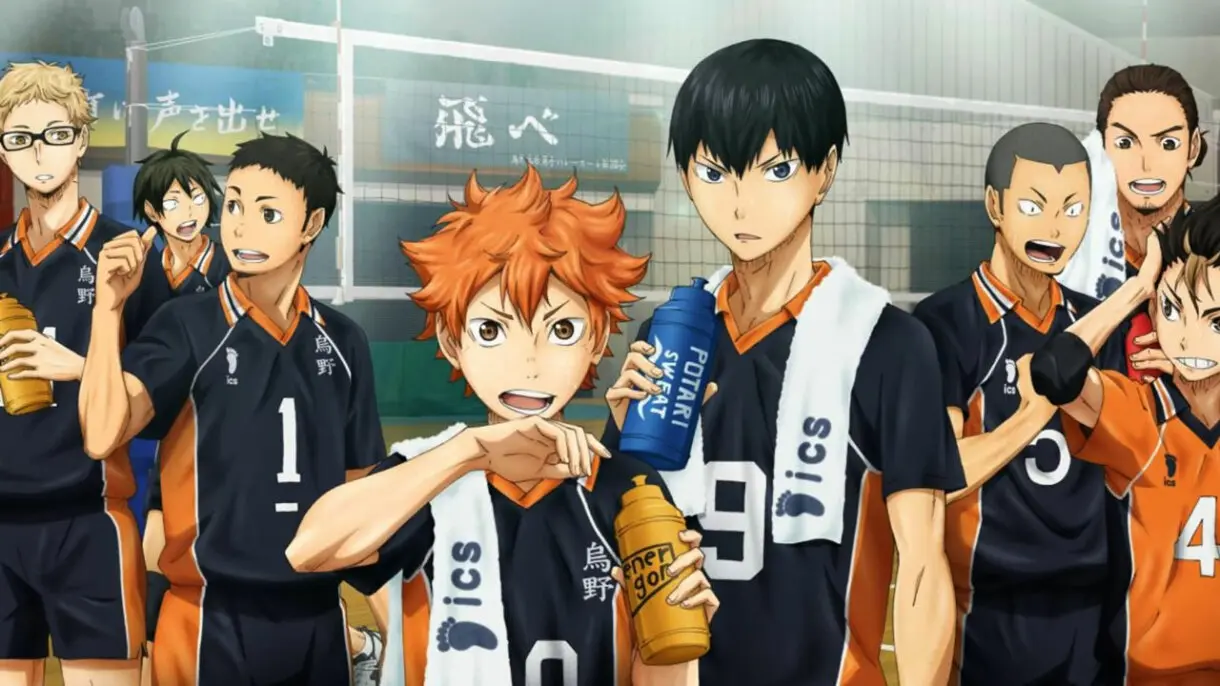 Haikyuu!! 2022