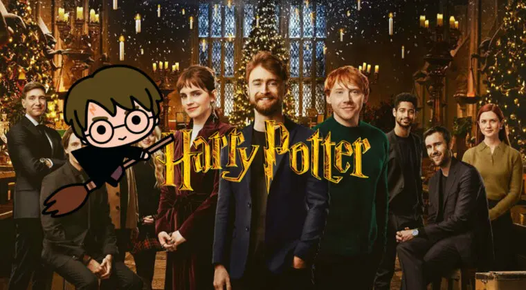 Imagen de Harry Potter Film Fest: descubre si puedes ver en tu ciudad la maratón de la saga
