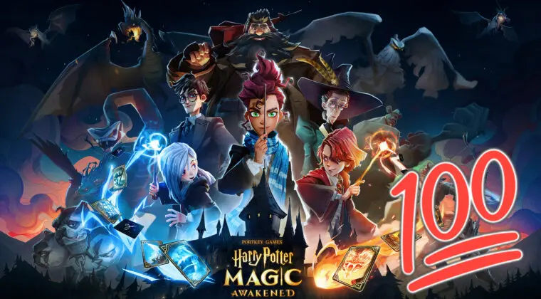 Imagen de El nuevo juego de Harry Potter para móviles que apunta a ser todo un éxito