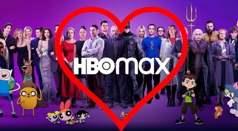 Imagen de La oferta de HBO Max por San Valentín a la que no te podrás resistir