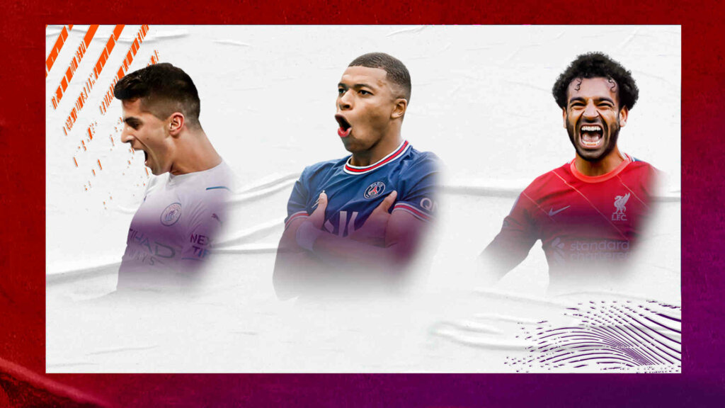 headliners quinta semana fifa 22 portada