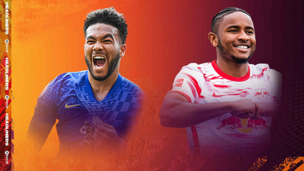 headliners seguimiento sexta semana portada fifa 22 ultimate team