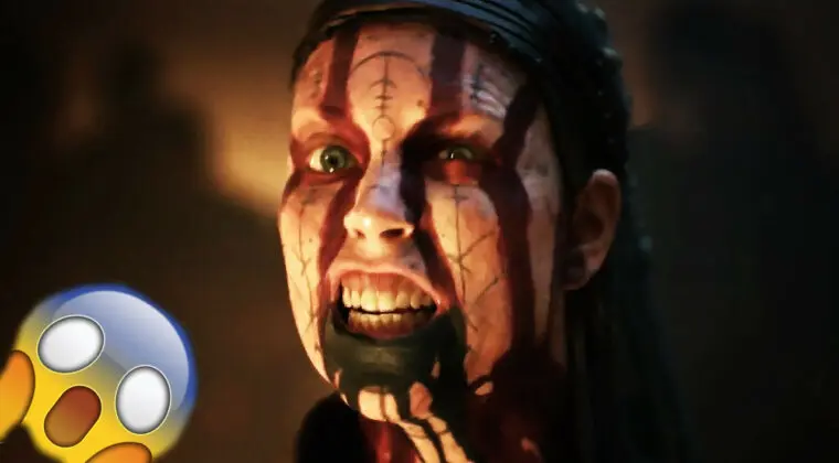 Imagen de Hellblade 2 hará que la primera entrega parezca un juego indie