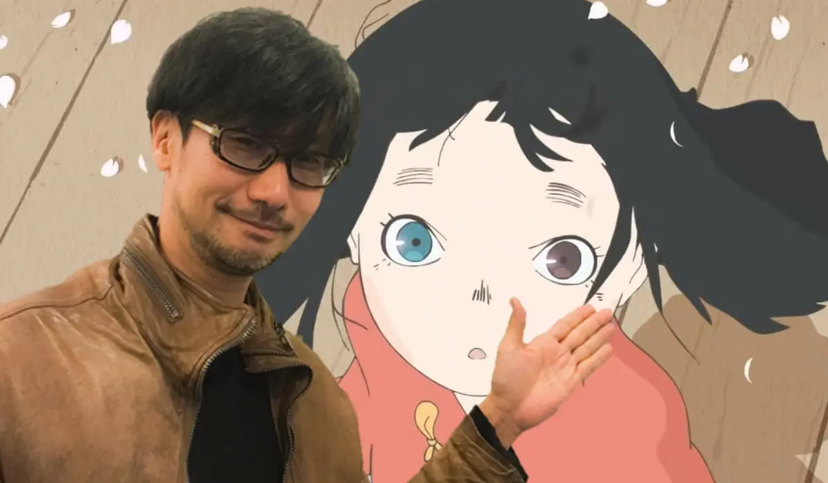 HIDEO KOJIMA HEIKE STORY
