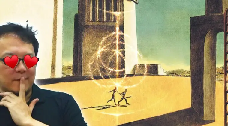 Imagen de Dark Souls: Esto es todo lo que la franquicia ha tomado de ICO