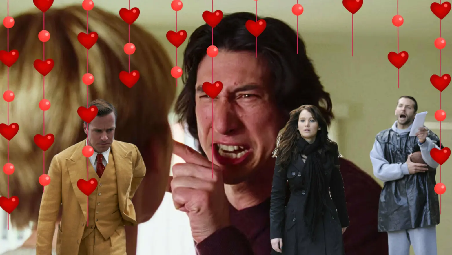 San Valentín Netflix