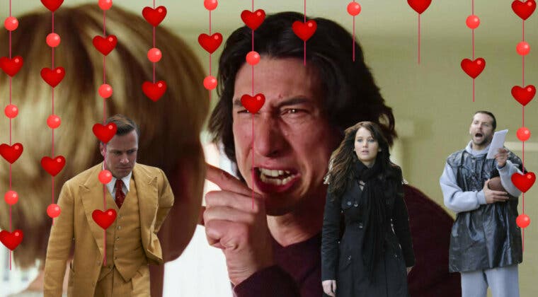 Imagen de 5 películas románticas de Netflix perfectas para ver este San Valentín con tu pareja