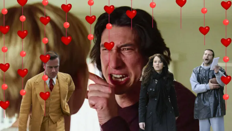 San Valentín Netflix