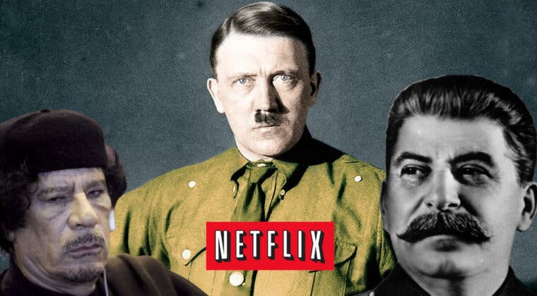 Imagen de El documental de Netflix que te enseña lo que no sabías de Hitler, el Gadafi, Stalin y otros dictadores