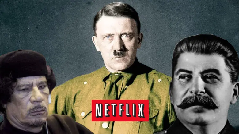 Hitler Netflix