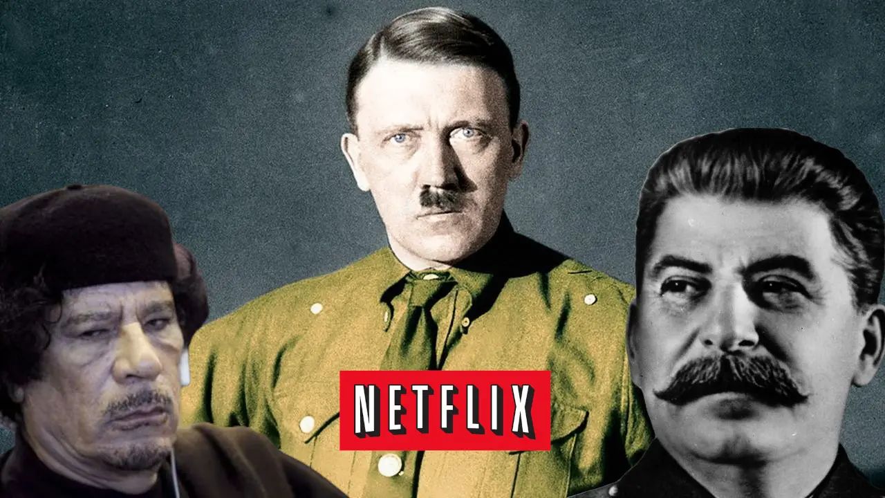 Hitler Netflix