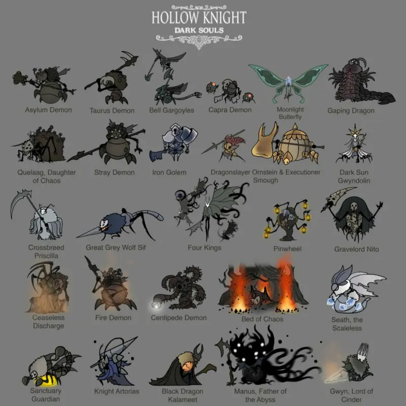 hollow knight dark souls