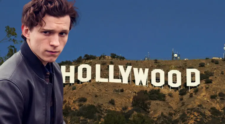 Imagen de Hollywood es la única culpable de la retirada temporal de Tom Holland