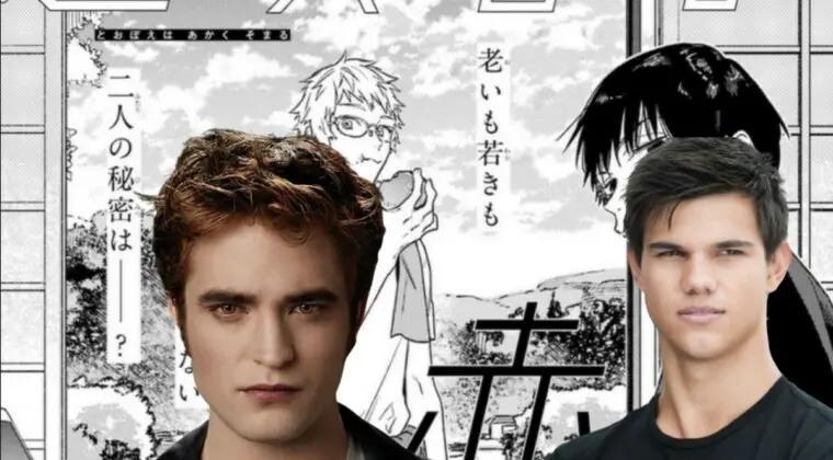 Imagen de El nuevo one-shot del dibujante de Horimiya es... ¿Crepúsculo BL?