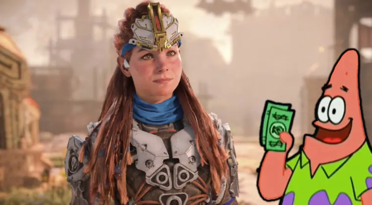 Imagen de La figura de Horizon que querrías tener en tu casa, pero no te cabe ni echando a tus padres