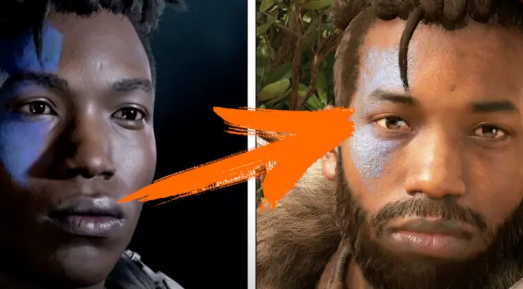 Imagen de Horizon Forbidden West vs Horizon Zero Dawn: Así han evolucionado los gráficos del juego