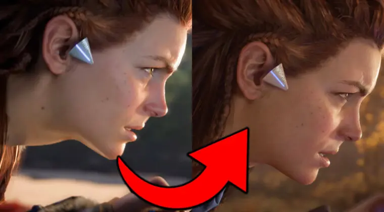 Imagen de El brutal cambio de Horizon Forbidden West; mira las diferencias con respecto a su primer gameplay