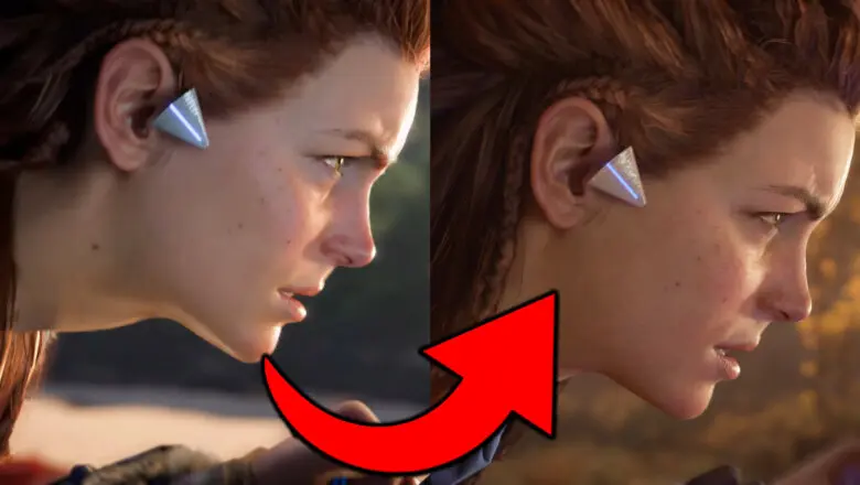Las diferencias entre versiones de Horizon Forbidden West