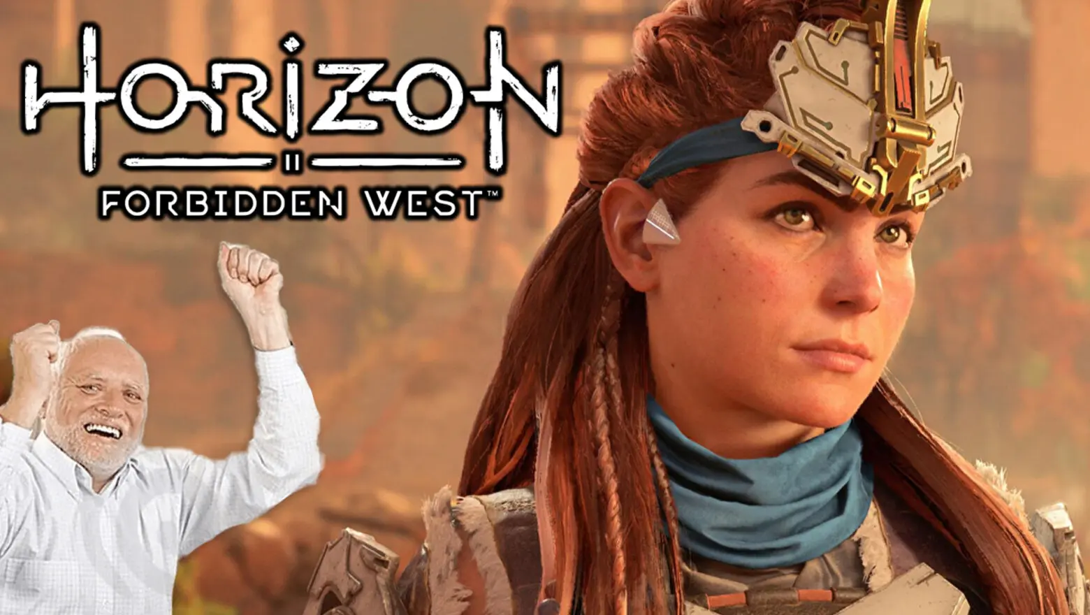 Se habla de la llegada de posibles expansiones a Horizon Forbidden West
