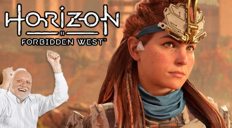 Imagen de Se filtra la posible llegada de DLC a Horizon Forbidden West y... ¿Una tienda online?